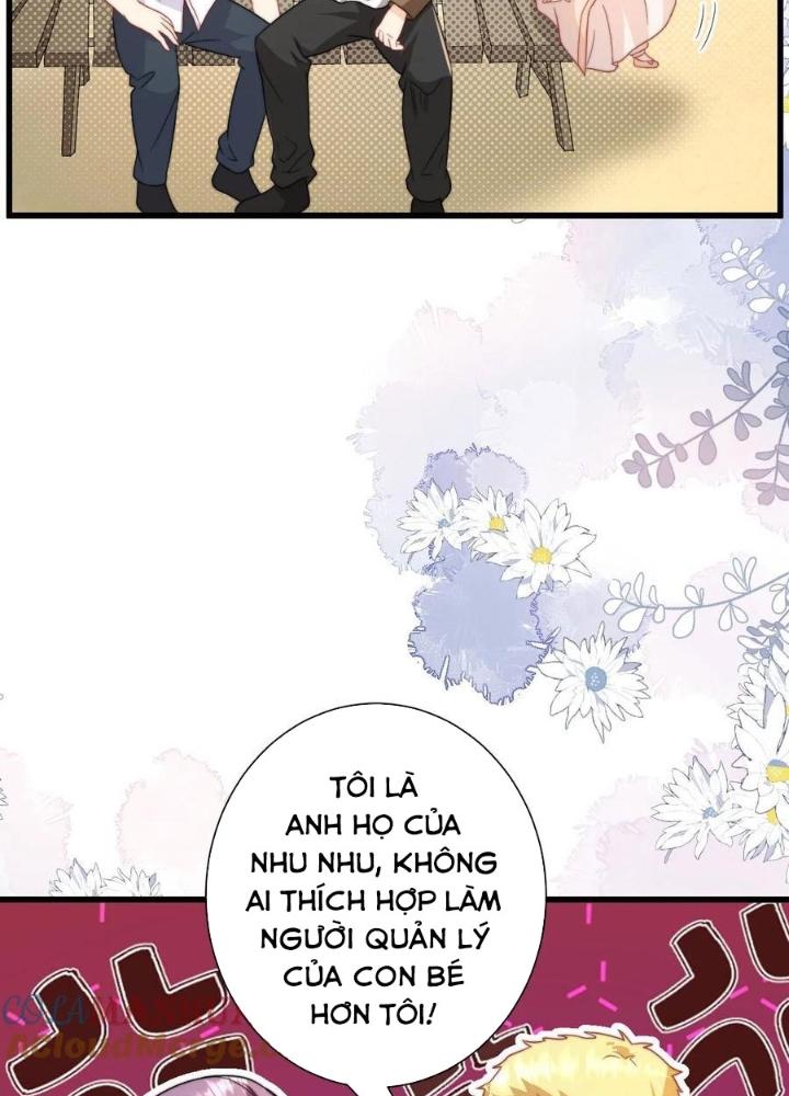 Tiểu Manh Bảo Bốn Tuổi Theo Sư Phụ Xuống Núi Chapter 319 - Trang 3