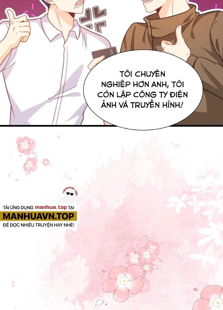 Tiểu Manh Bảo Bốn Tuổi Theo Sư Phụ Xuống Núi Chapter 319 - Trang 3