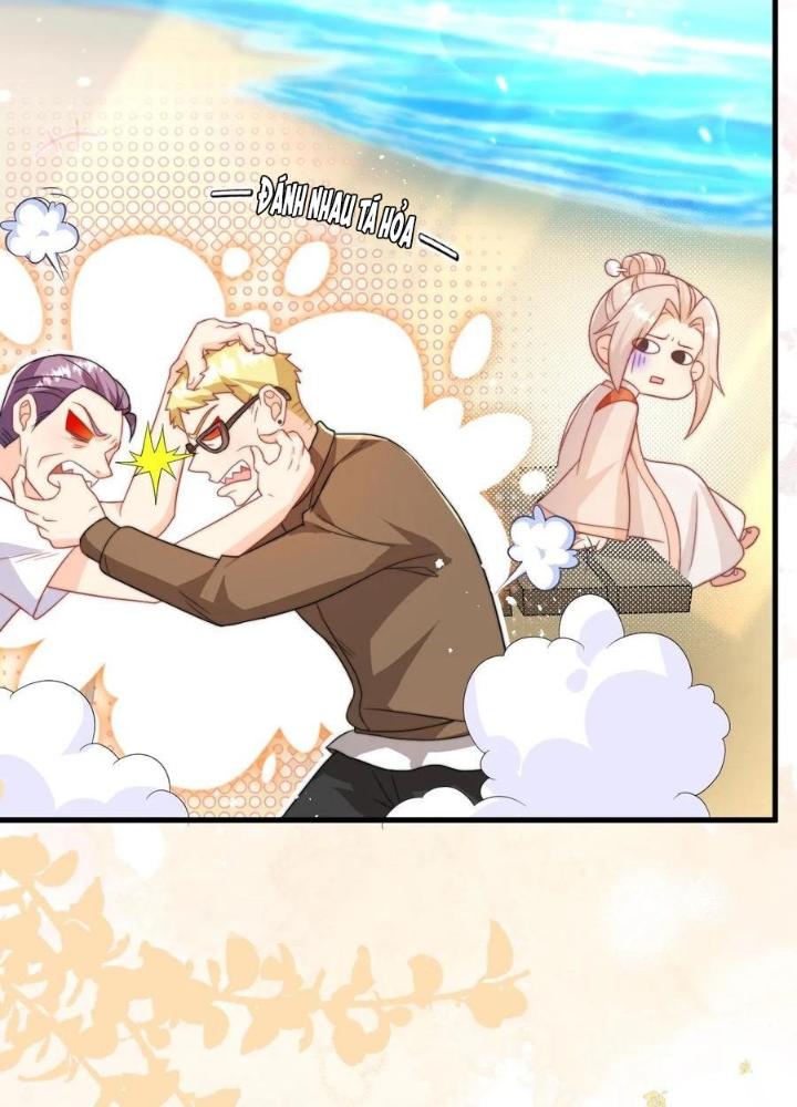 Tiểu Manh Bảo Bốn Tuổi Theo Sư Phụ Xuống Núi Chapter 319 - Trang 3