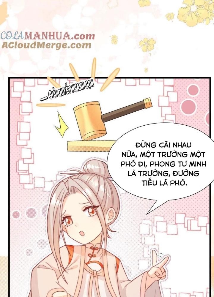 Tiểu Manh Bảo Bốn Tuổi Theo Sư Phụ Xuống Núi Chapter 319 - Trang 3