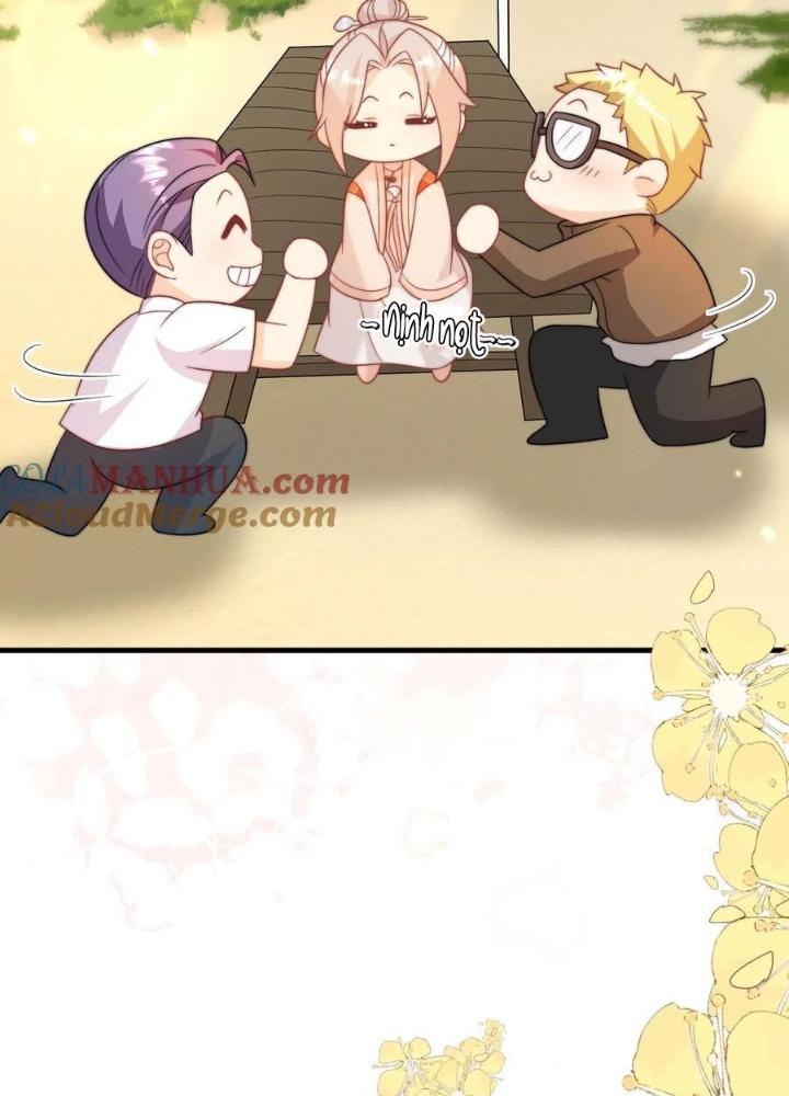 Tiểu Manh Bảo Bốn Tuổi Theo Sư Phụ Xuống Núi Chapter 319 - Trang 3