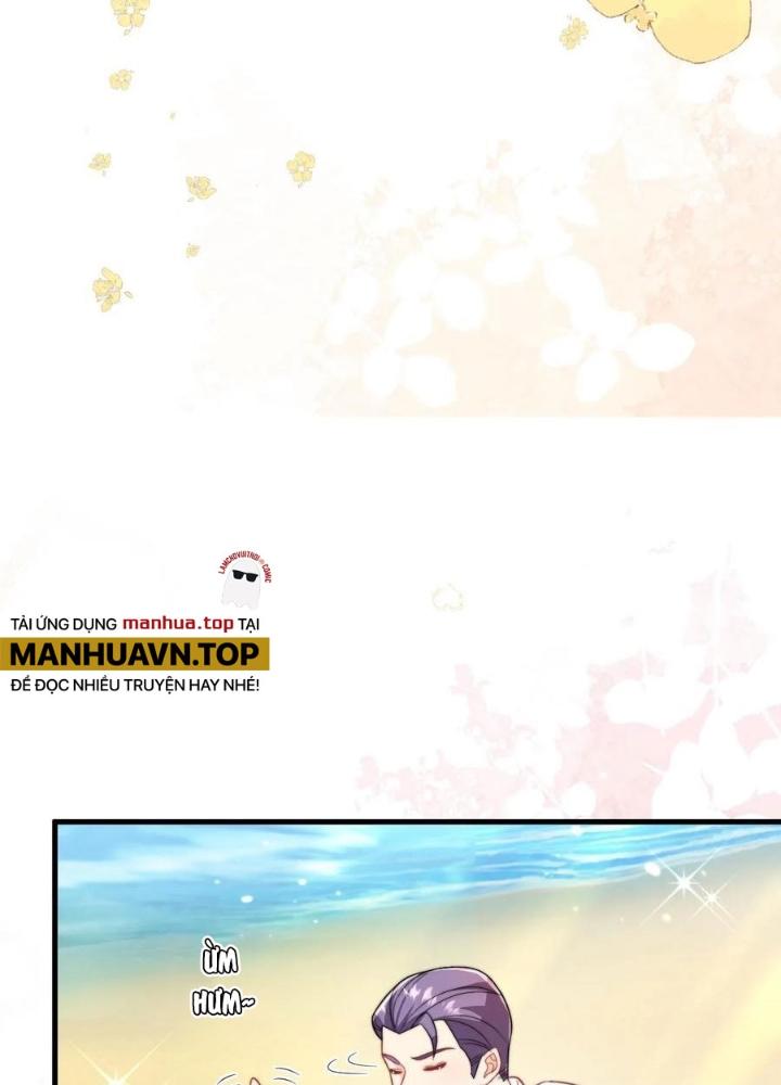 Tiểu Manh Bảo Bốn Tuổi Theo Sư Phụ Xuống Núi Chapter 319 - Trang 3