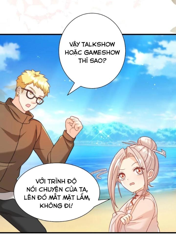 Tiểu Manh Bảo Bốn Tuổi Theo Sư Phụ Xuống Núi Chapter 319 - Trang 3