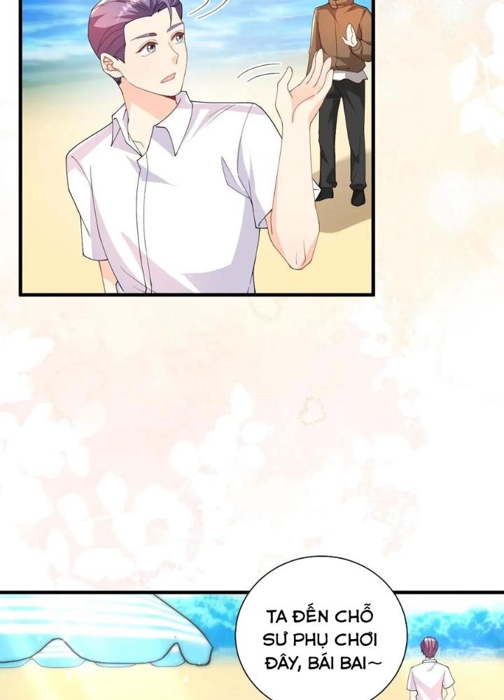 Tiểu Manh Bảo Bốn Tuổi Theo Sư Phụ Xuống Núi Chapter 319 - Trang 3