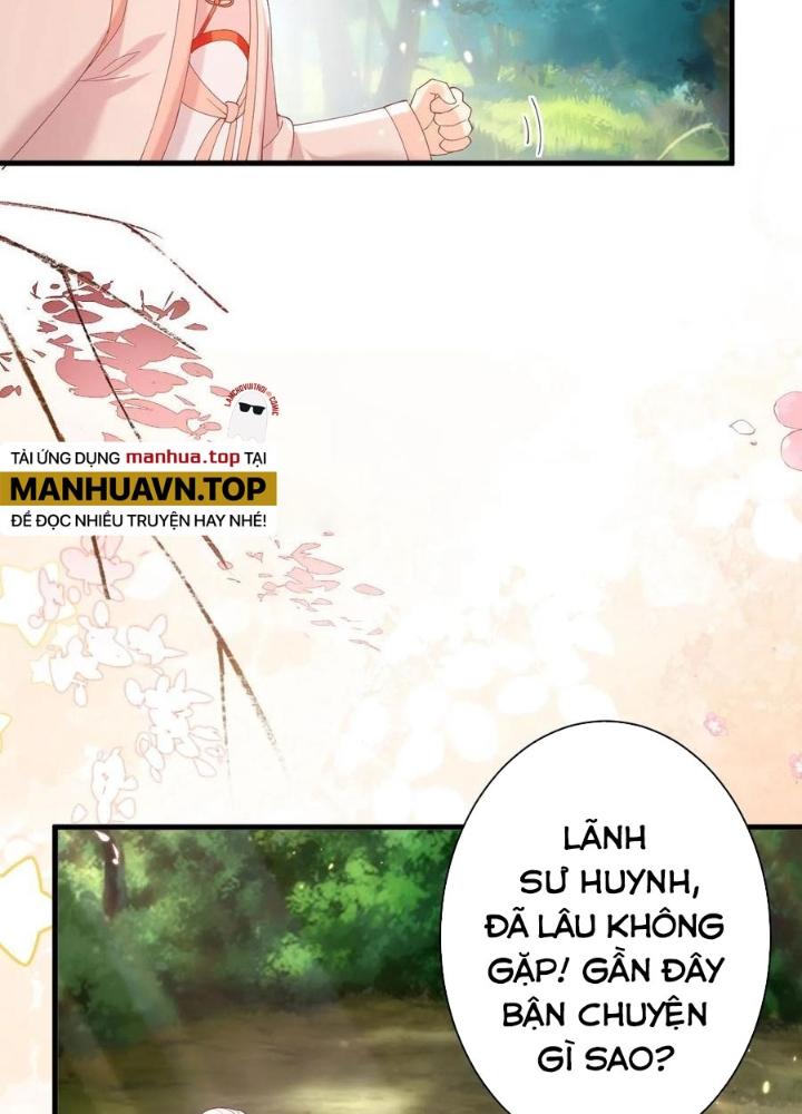 Tiểu Manh Bảo Bốn Tuổi Theo Sư Phụ Xuống Núi Chapter 319 - Trang 3