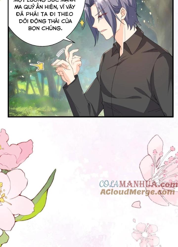 Tiểu Manh Bảo Bốn Tuổi Theo Sư Phụ Xuống Núi Chapter 319 - Trang 3