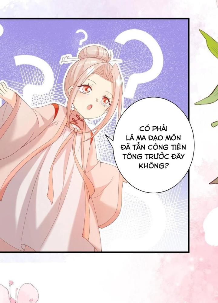 Tiểu Manh Bảo Bốn Tuổi Theo Sư Phụ Xuống Núi Chapter 319 - Trang 3