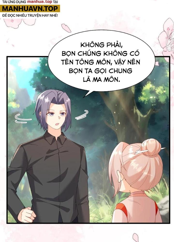 Tiểu Manh Bảo Bốn Tuổi Theo Sư Phụ Xuống Núi Chapter 319 - Trang 3