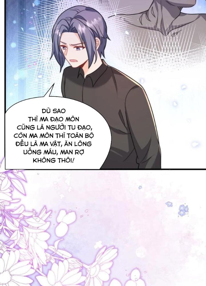 Tiểu Manh Bảo Bốn Tuổi Theo Sư Phụ Xuống Núi Chapter 319 - Trang 3
