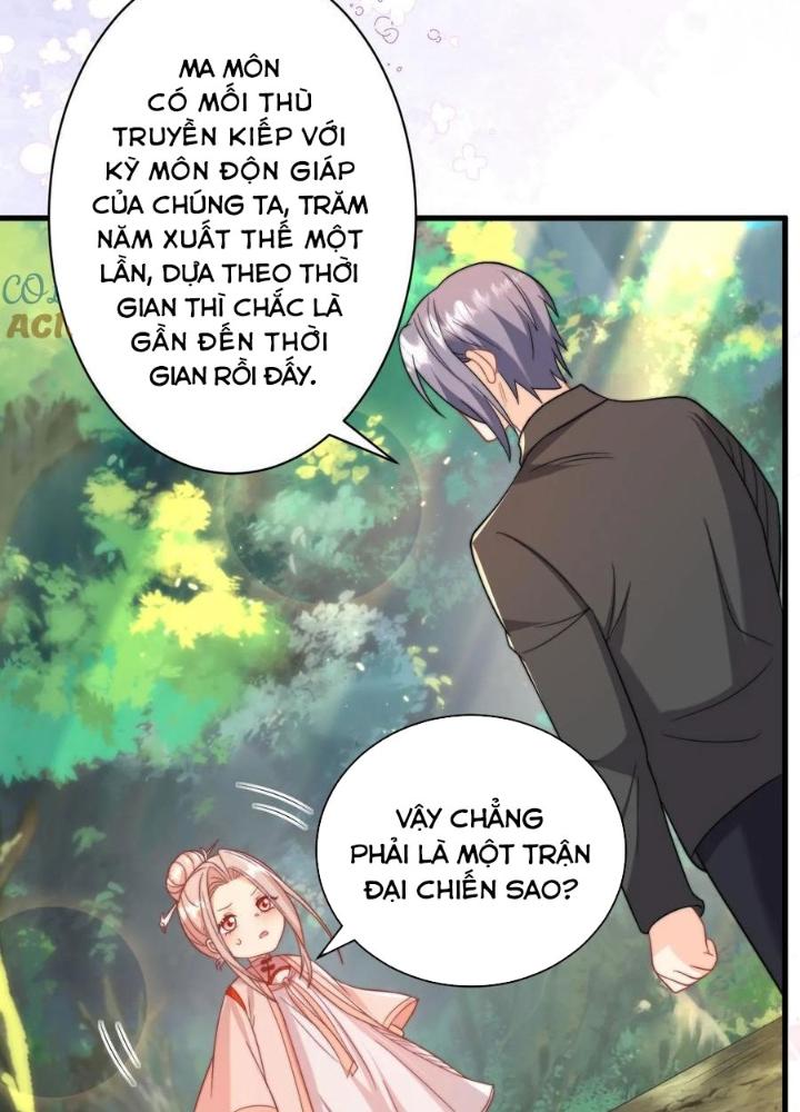 Tiểu Manh Bảo Bốn Tuổi Theo Sư Phụ Xuống Núi Chapter 319 - Trang 3