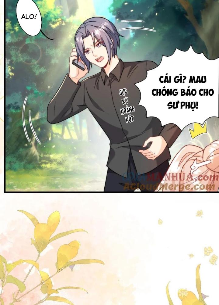 Tiểu Manh Bảo Bốn Tuổi Theo Sư Phụ Xuống Núi Chapter 319 - Trang 3