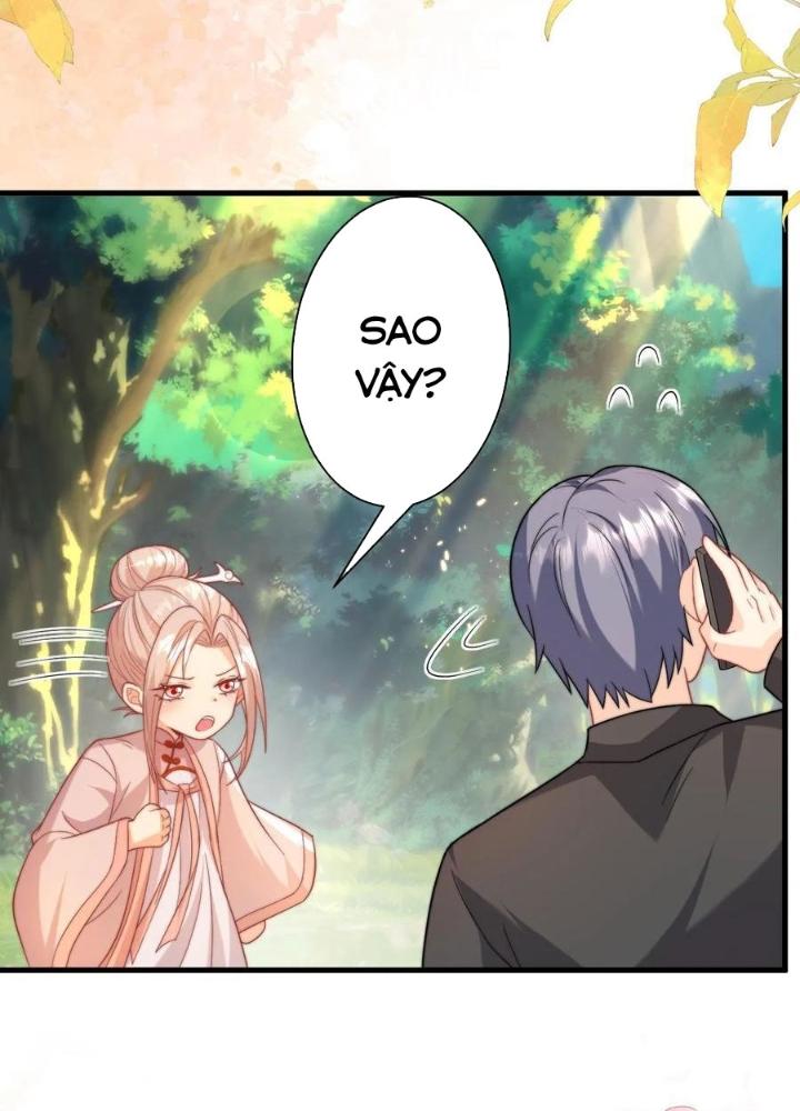 Tiểu Manh Bảo Bốn Tuổi Theo Sư Phụ Xuống Núi Chapter 319 - Trang 3