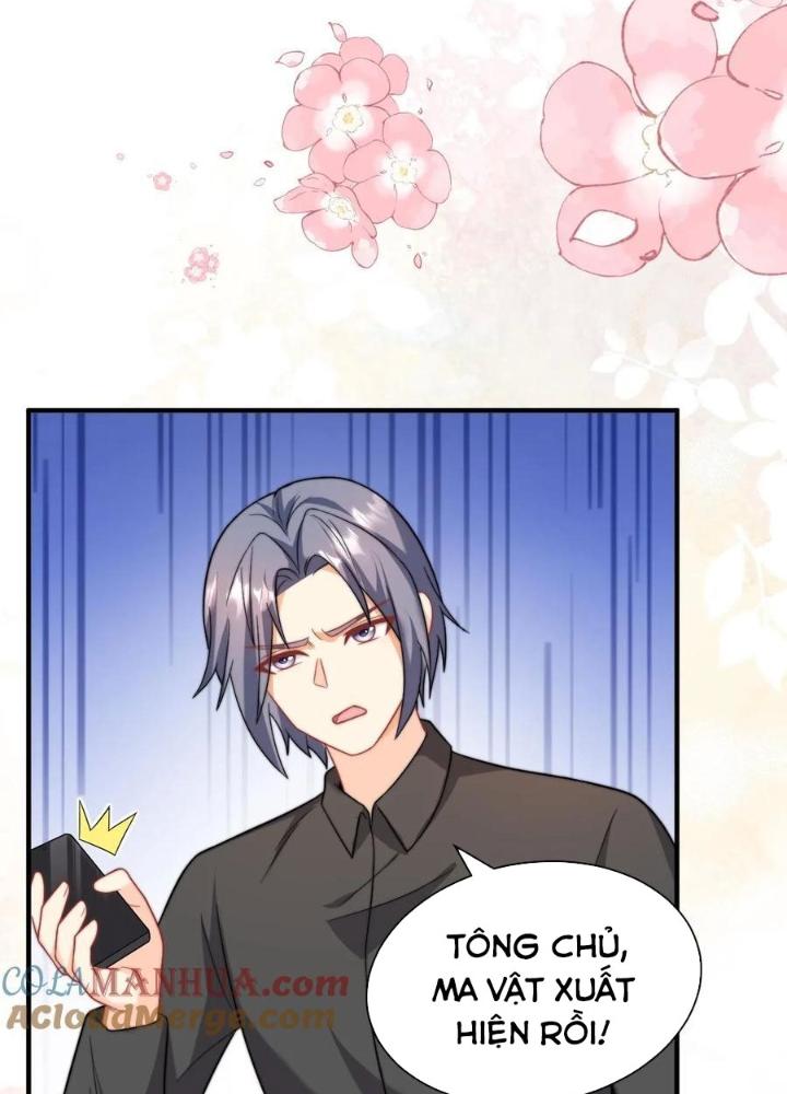 Tiểu Manh Bảo Bốn Tuổi Theo Sư Phụ Xuống Núi Chapter 319 - Trang 3