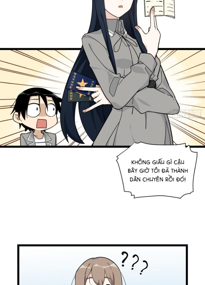 Bạn Gái Phản Diện Của Ta Chapter 160 - Trang 2