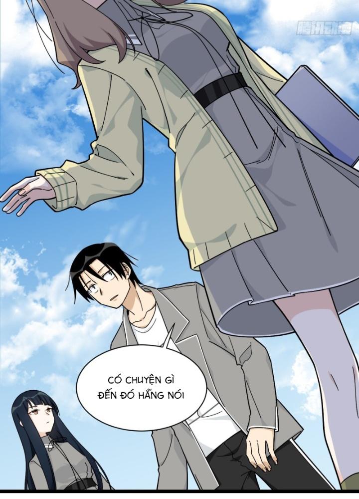 Bạn Gái Phản Diện Của Ta Chapter 160 - Trang 2