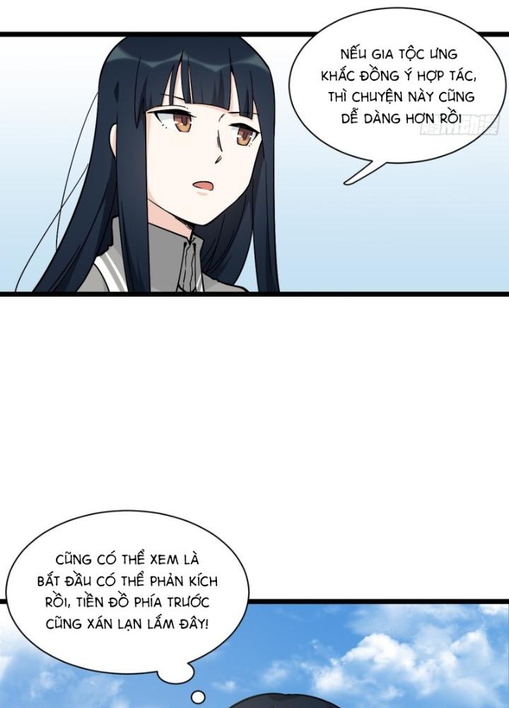 Bạn Gái Phản Diện Của Ta Chapter 160 - Trang 2