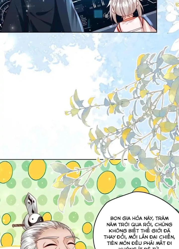 Tiểu Manh Bảo Bốn Tuổi Theo Sư Phụ Xuống Núi Chapter 320 - Trang 3