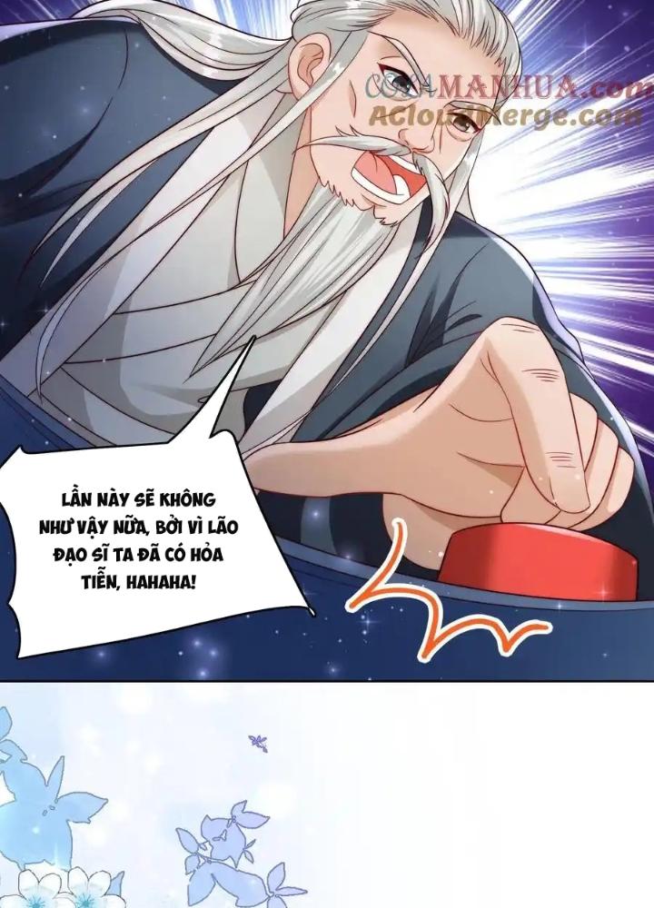 Tiểu Manh Bảo Bốn Tuổi Theo Sư Phụ Xuống Núi Chapter 320 - Trang 3