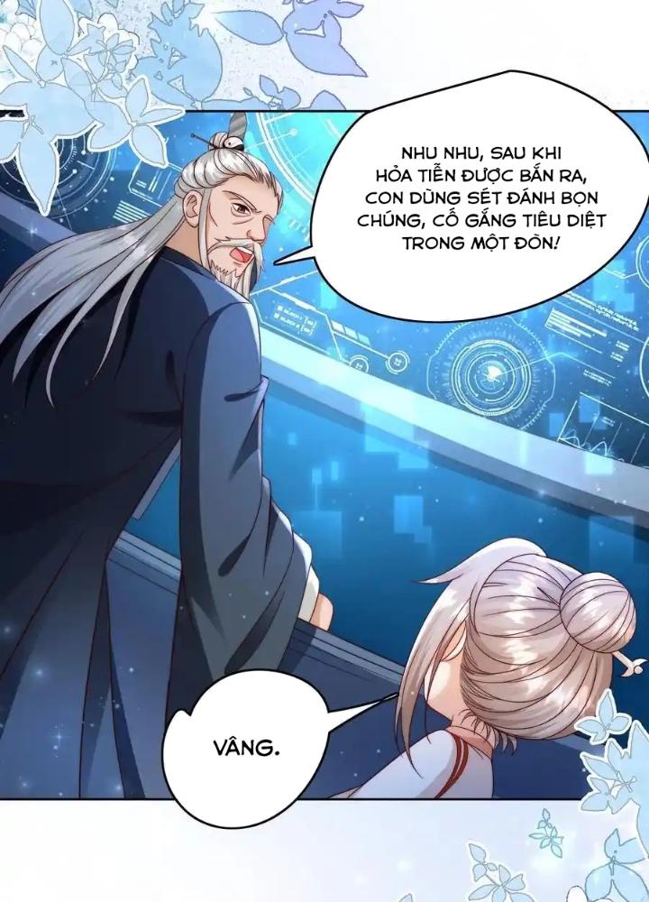 Tiểu Manh Bảo Bốn Tuổi Theo Sư Phụ Xuống Núi Chapter 320 - Trang 3