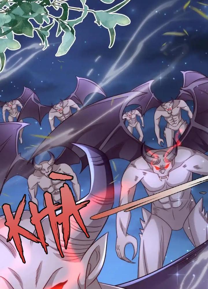 Tiểu Manh Bảo Bốn Tuổi Theo Sư Phụ Xuống Núi Chapter 320 - Trang 3