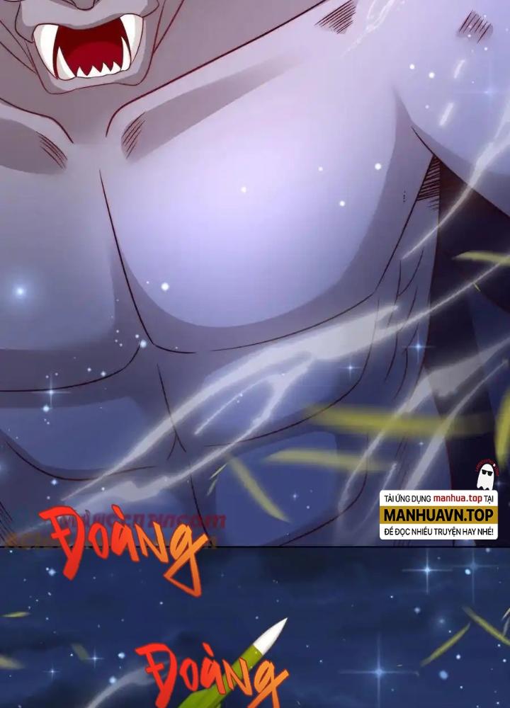 Tiểu Manh Bảo Bốn Tuổi Theo Sư Phụ Xuống Núi Chapter 320 - Trang 3