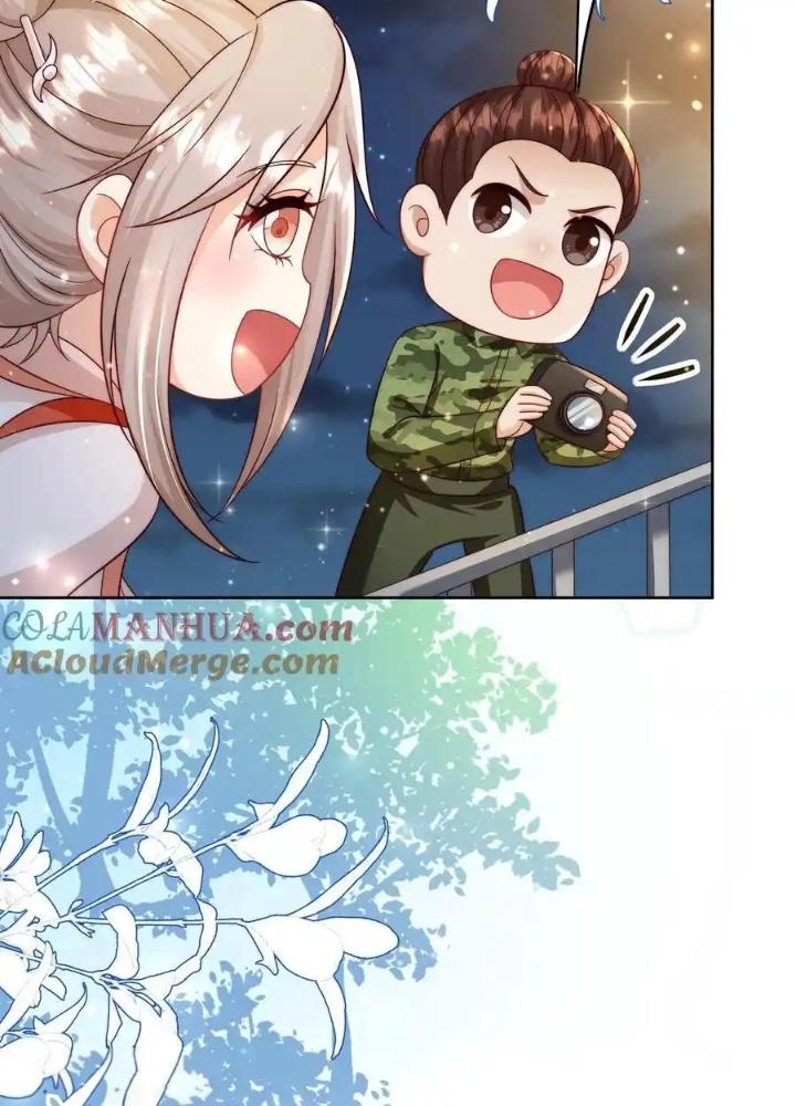 Tiểu Manh Bảo Bốn Tuổi Theo Sư Phụ Xuống Núi Chapter 320 - Trang 3