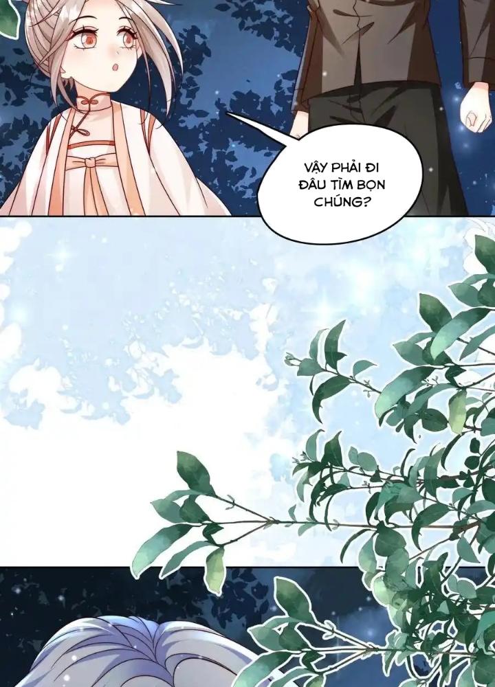 Tiểu Manh Bảo Bốn Tuổi Theo Sư Phụ Xuống Núi Chapter 320 - Trang 3