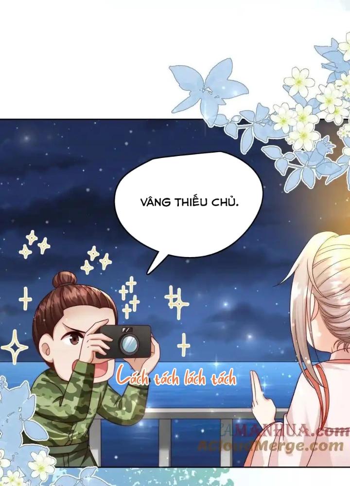 Tiểu Manh Bảo Bốn Tuổi Theo Sư Phụ Xuống Núi Chapter 320 - Trang 3