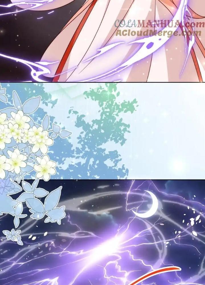 Tiểu Manh Bảo Bốn Tuổi Theo Sư Phụ Xuống Núi Chapter 320 - Trang 3