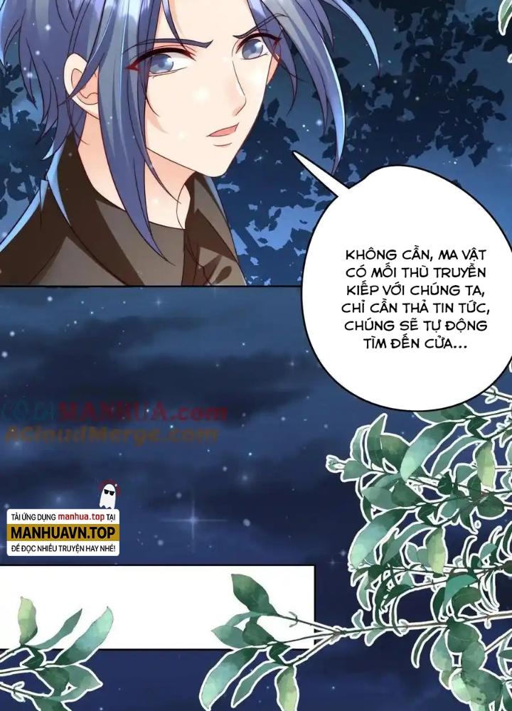 Tiểu Manh Bảo Bốn Tuổi Theo Sư Phụ Xuống Núi Chapter 320 - Trang 3