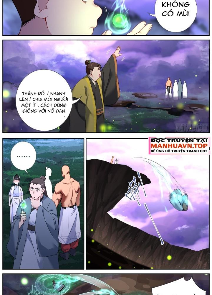 Ta Đột Nhiên Thành Tiên, Làm Sao Bây Giờ Chapter 157 - Trang 2