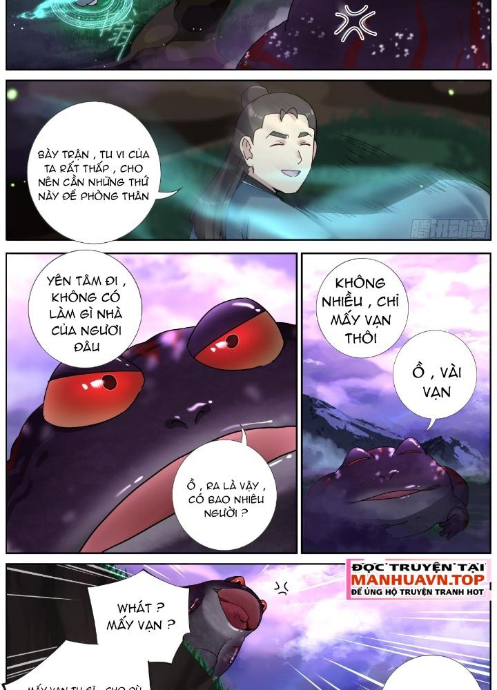 Ta Đột Nhiên Thành Tiên, Làm Sao Bây Giờ Chapter 157 - Trang 2