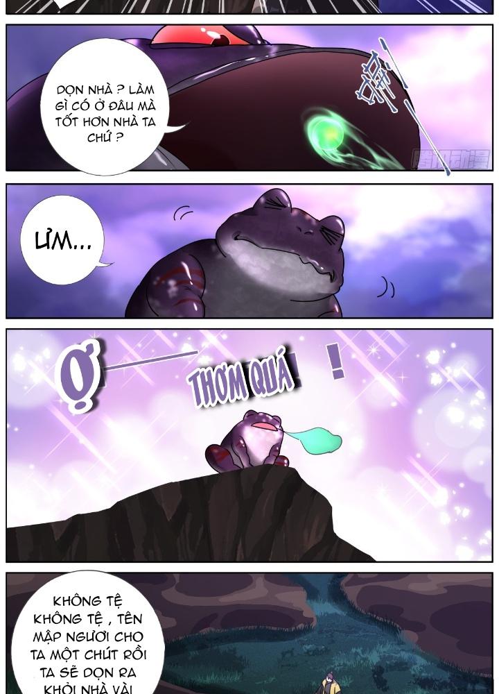 Ta Đột Nhiên Thành Tiên, Làm Sao Bây Giờ Chapter 157 - Trang 2