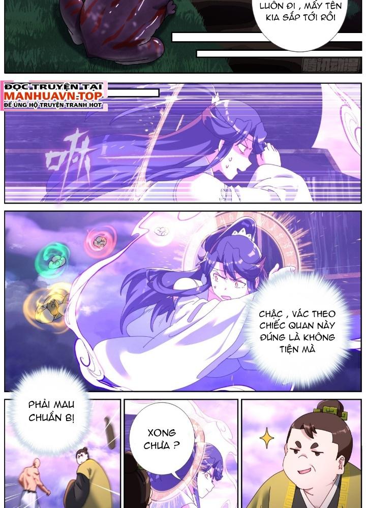 Ta Đột Nhiên Thành Tiên, Làm Sao Bây Giờ Chapter 157 - Trang 2