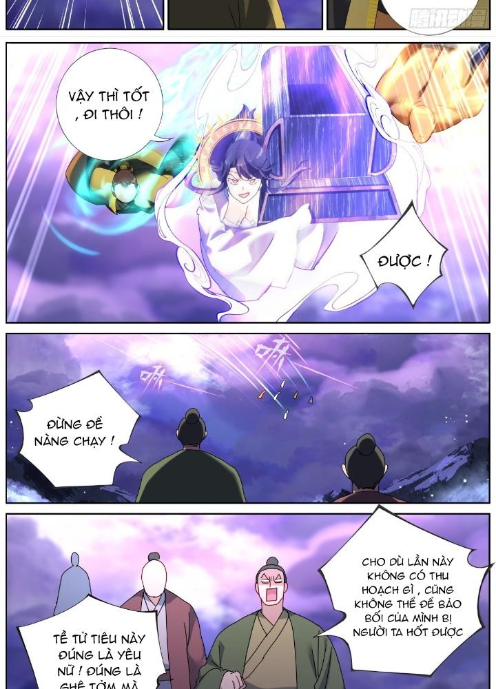 Ta Đột Nhiên Thành Tiên, Làm Sao Bây Giờ Chapter 157 - Trang 2