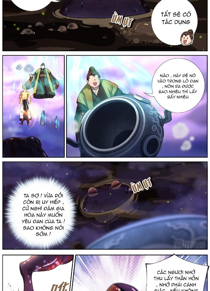 Ta Đột Nhiên Thành Tiên, Làm Sao Bây Giờ Chapter 157 - Trang 2