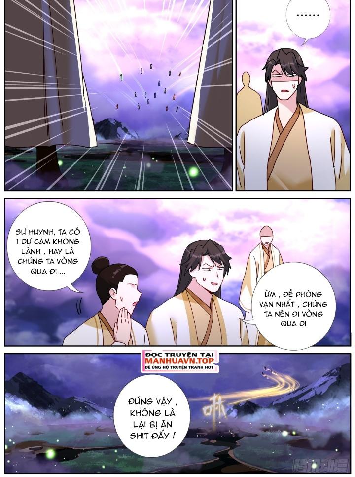 Ta Đột Nhiên Thành Tiên, Làm Sao Bây Giờ Chapter 157 - Trang 2