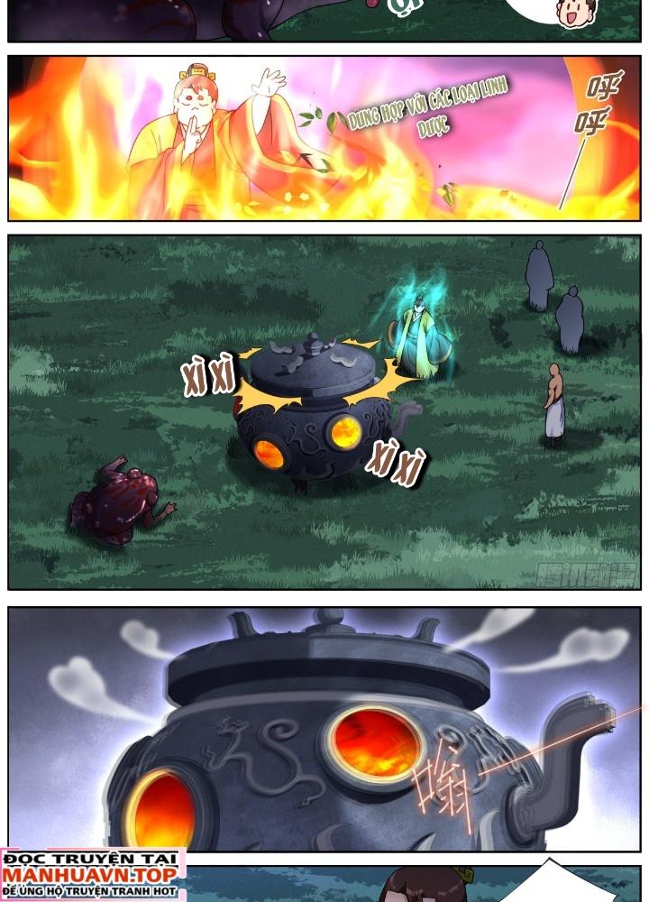 Ta Đột Nhiên Thành Tiên, Làm Sao Bây Giờ Chapter 157 - Trang 2