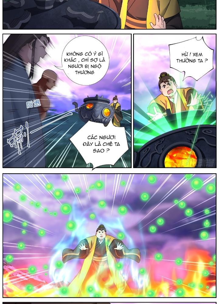 Ta Đột Nhiên Thành Tiên, Làm Sao Bây Giờ Chapter 157 - Trang 2