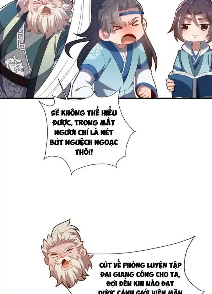 Võ Thánh Này Khảng Khái Quá Rồi Chapter 55 - Trang 3