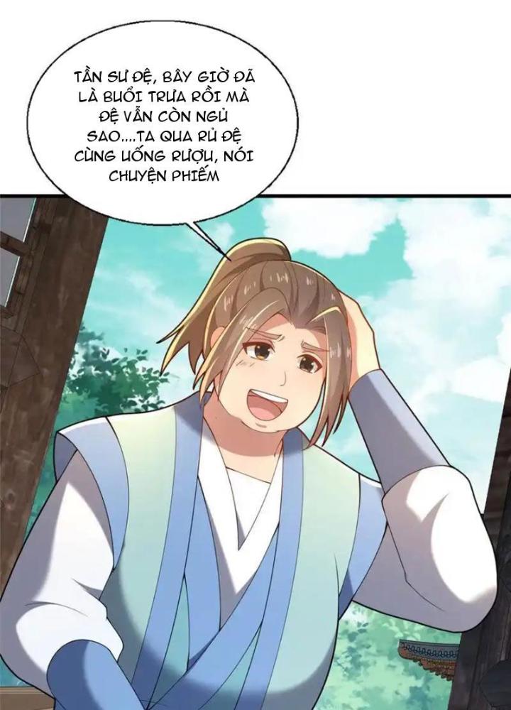 Võ Thánh Này Khảng Khái Quá Rồi Chapter 55 - Trang 3