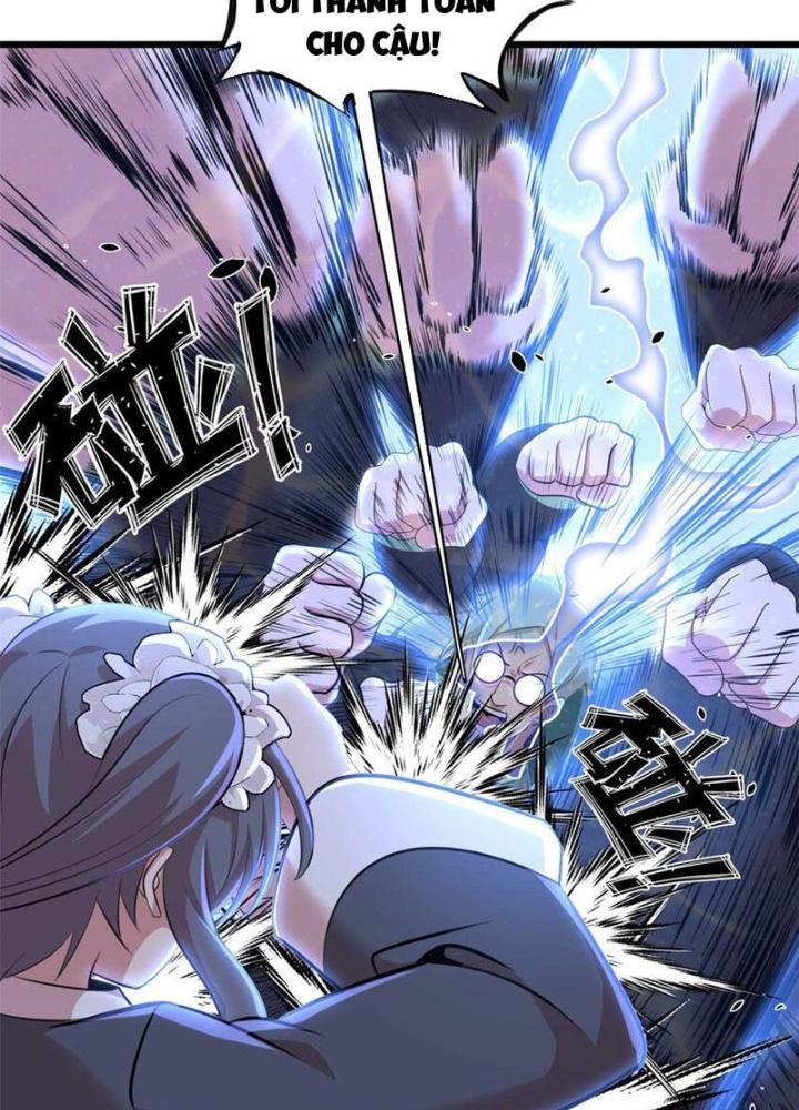 Lời Nguyền Này Thật Tuyệt Vời Chapter 31 - Trang 3