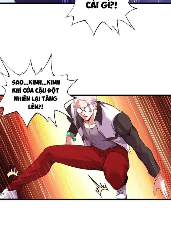 Lời Nguyền Này Thật Tuyệt Vời Chapter 31 - Trang 3
