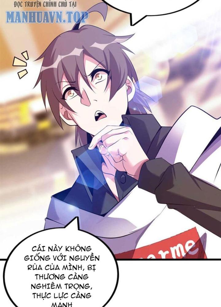 Lời Nguyền Này Thật Tuyệt Vời Chapter 31 - Trang 3