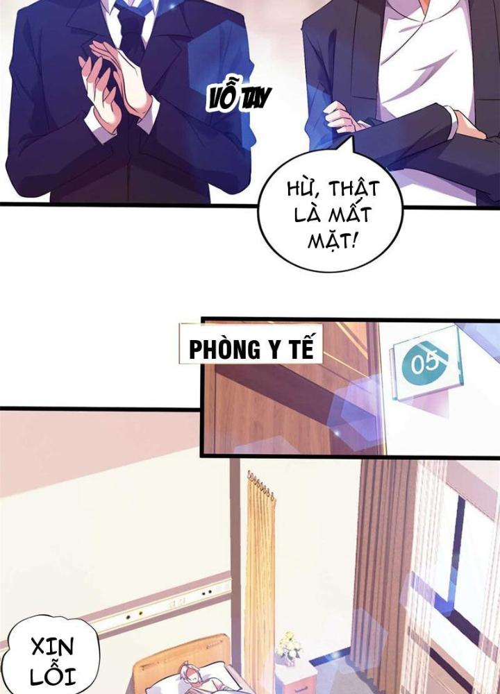 Lời Nguyền Này Thật Tuyệt Vời Chapter 31 - Trang 3