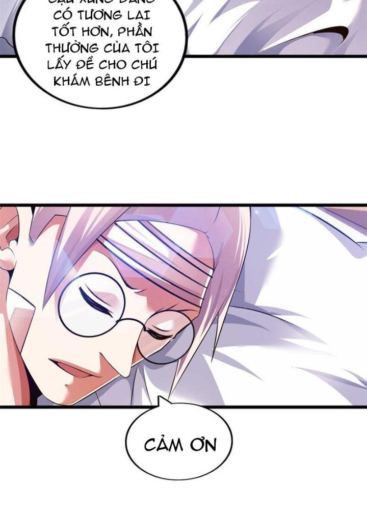 Lời Nguyền Này Thật Tuyệt Vời Chapter 31 - Trang 3