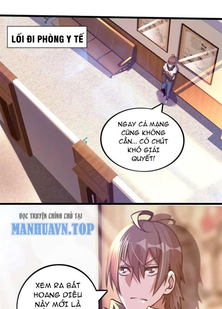 Lời Nguyền Này Thật Tuyệt Vời Chapter 31 - Trang 3