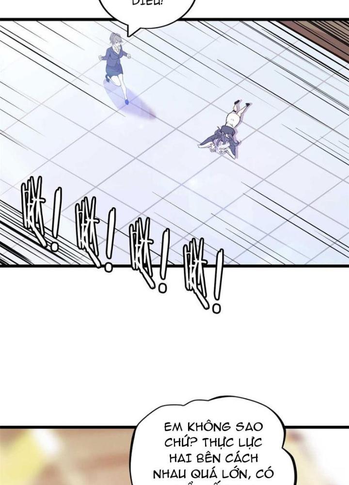 Lời Nguyền Này Thật Tuyệt Vời Chapter 31 - Trang 3