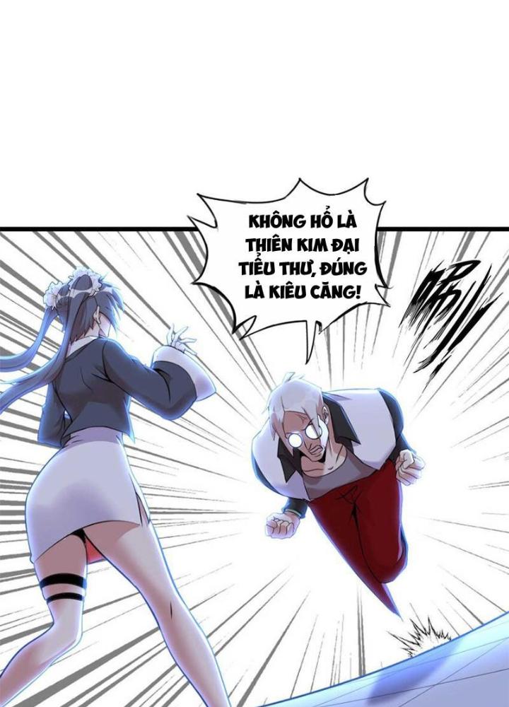 Lời Nguyền Này Thật Tuyệt Vời Chapter 31 - Trang 3