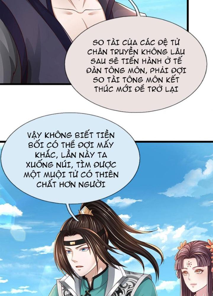 Ta Có Thể Cướp Đoạt Cơ Duyên Chapter 12 - Trang 2